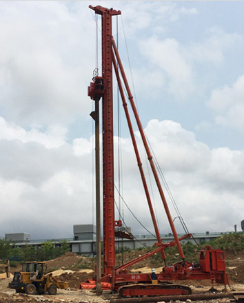 安庆迎江区沉管灌注桩