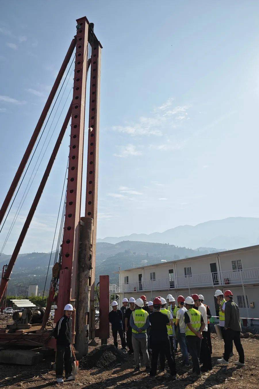 安庆迎江区复合地基载体桩