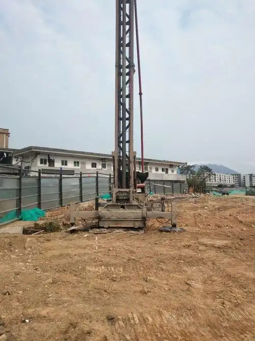 安庆迎江区单轴搅拌桩