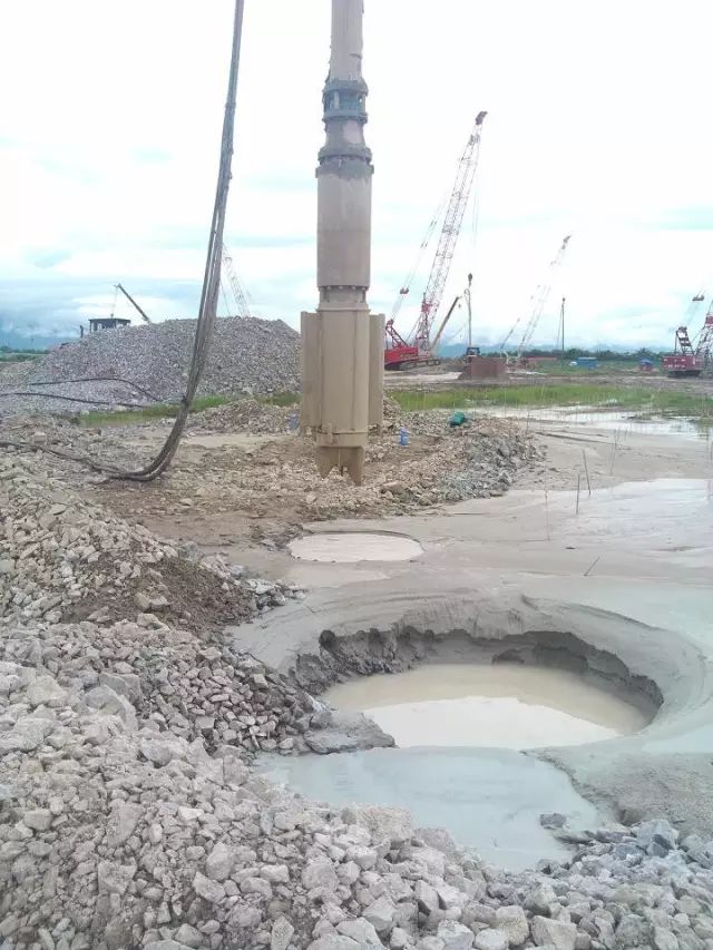 安庆迎江区砂石桩